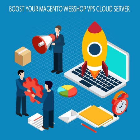 Fast and Secure Magento VPS Hosting