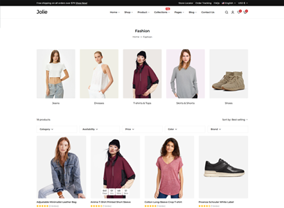 shop