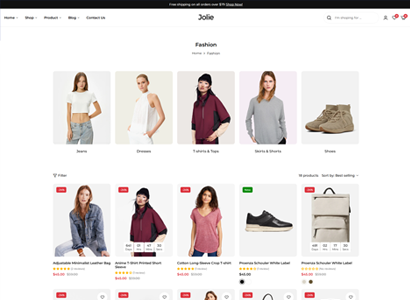 shop