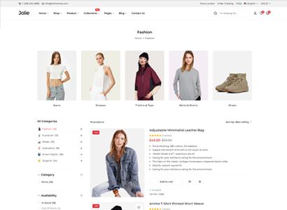 shop