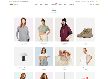shop
