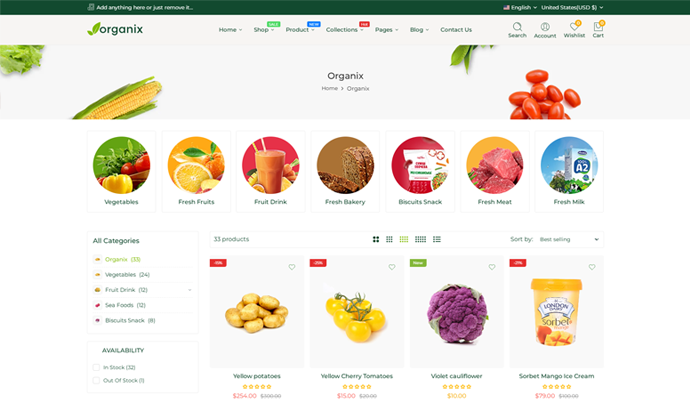 shop