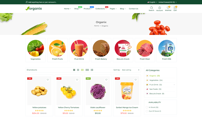 shop
