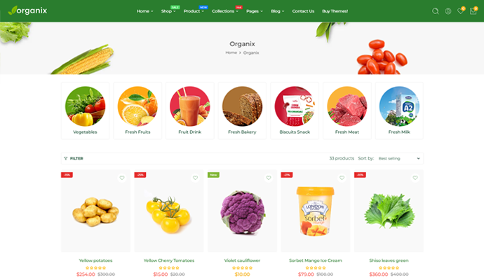shop